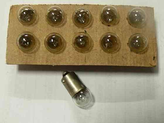 Лампа 12V 4W панели приборов мотоцикла (10 шт)-3 Мукачево