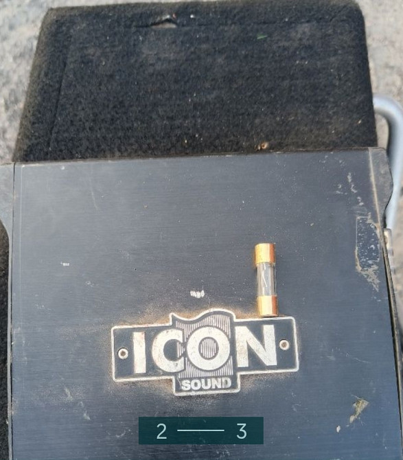 Сабвуфер JBL GT5-1204BR Київ - фото 2