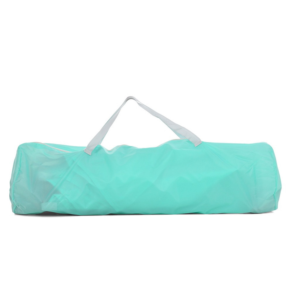 Детский манеж MR 1512 Dusty Green 146×127×110 см Винница - изображение 5