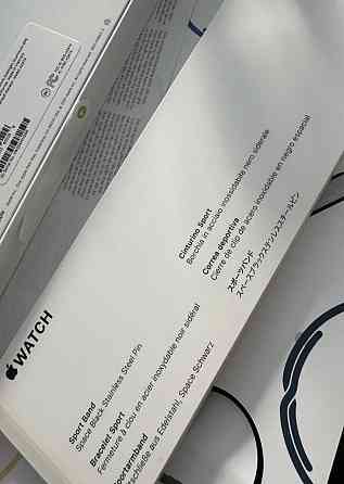 Смарт -Часы Apple Watch Series 7 45mm A2474 Киев