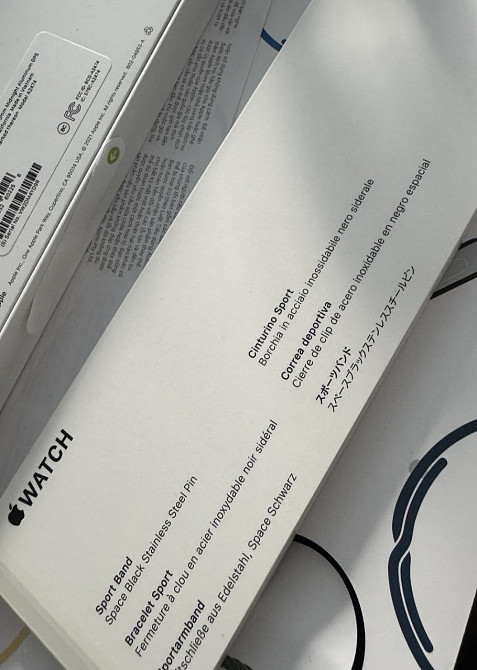 Смарт -Часы Apple Watch Series 7 45mm A2474 Киев - изображение 2