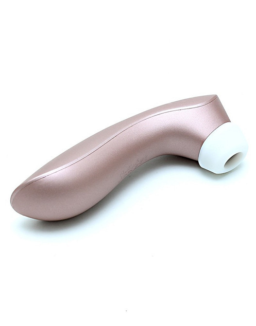 Стимулятор SATISFYER PRO 2+ (воздушно-импульсный стимулятор + вибрация) Sex Aura Киев - изображение 4