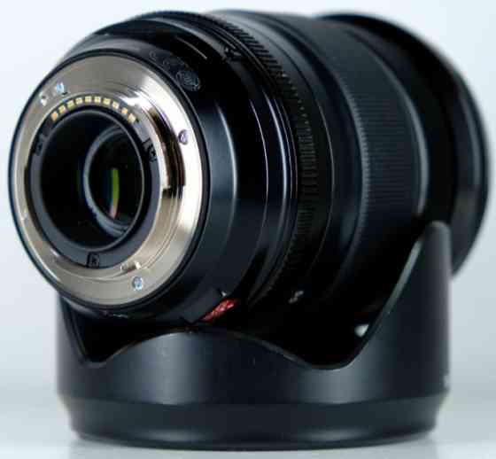 Об'єктив Fujifilm Fujinon XF 16-55 mm F/2.8 WR Київ