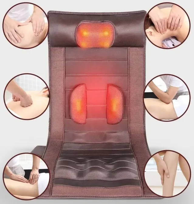 Электронный массажный матрас с подогревом Коломия - фото 10