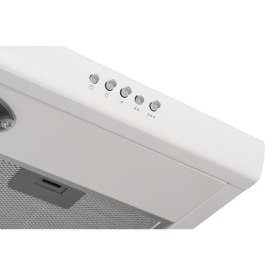 Витяжка кухонна Pyramida UX 60 (380) B WH Вінниця - фото 4
