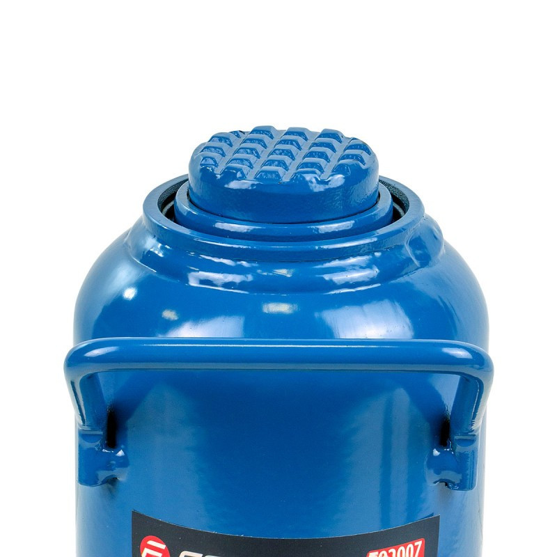 Домкрат бутылочный 20т низкий с клапаном (h min 245мм, h max 470мм) Forsage F-T92007 Одесса - изображение 3