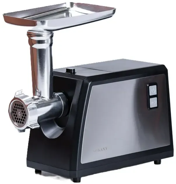 Электрическая сверхмощная мясорубка Sokany SK-089 профессиональная 3500Вт Коломия - фото 2