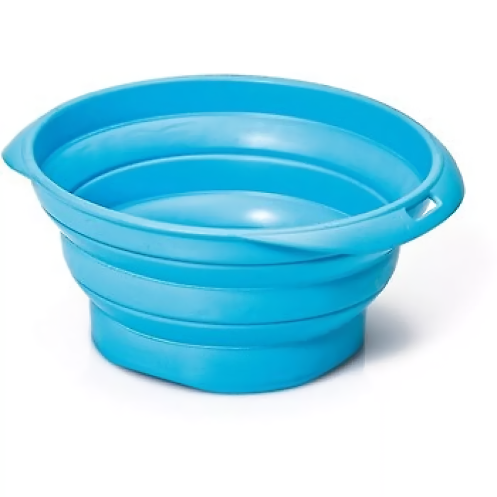 Силиконовая миска Squeeze Small складная миска походная для собак/кошек 350 мл/15 см Киев - изображение 2