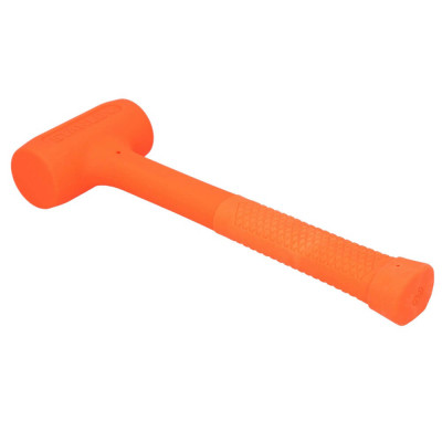 Молоток Stanley Soft Face Compocast, без отскока, 600г, (STHT57532-0) Винница - изображение 3