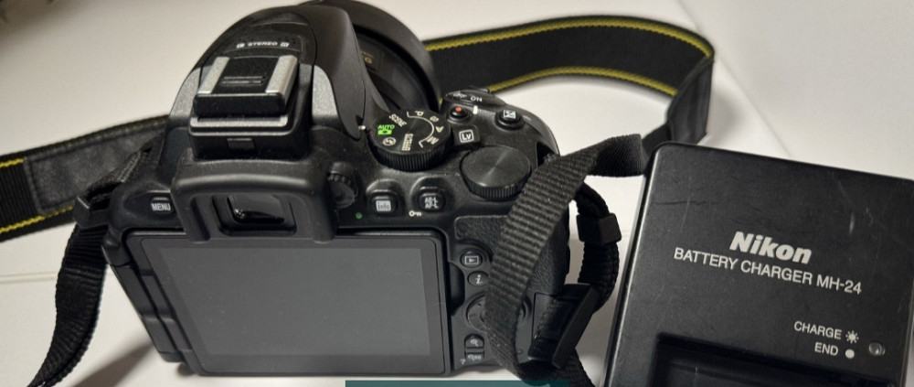 Фотоапарат Nikon D5600 Киев - изображение 6