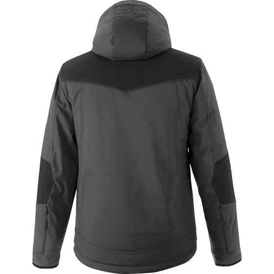 Куртка зимова STRETCH X, утеплена, антрацит, розмір XL Одеса