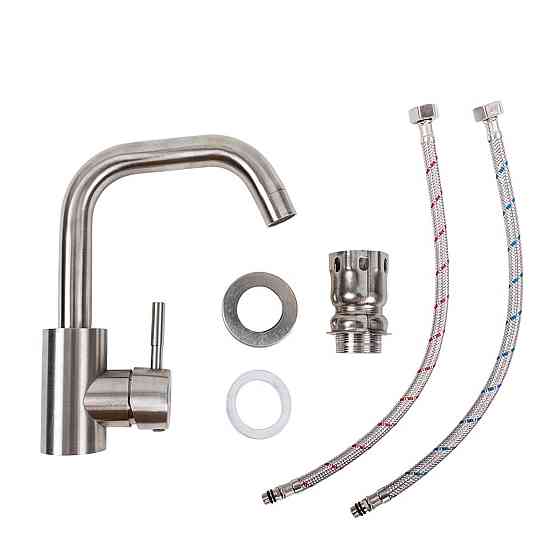 PLATINUM Змішувач кухонний Platinum LN34 (2055) Киев