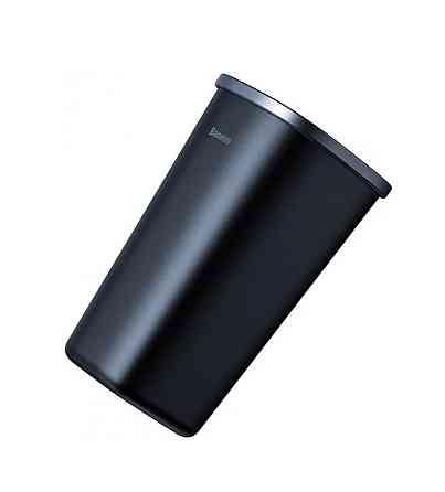 Автомобільний сміттєвий контейнер Baseus Dust-free Vehicle-mounted Trash Can（TrashBag 3 roll / 90）Black CRLJT-A01 Одеса