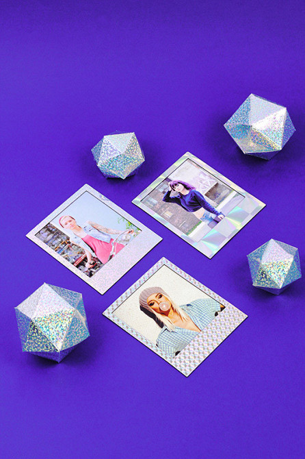 Набір рамок на магніті Holographic Рівне - фото 3