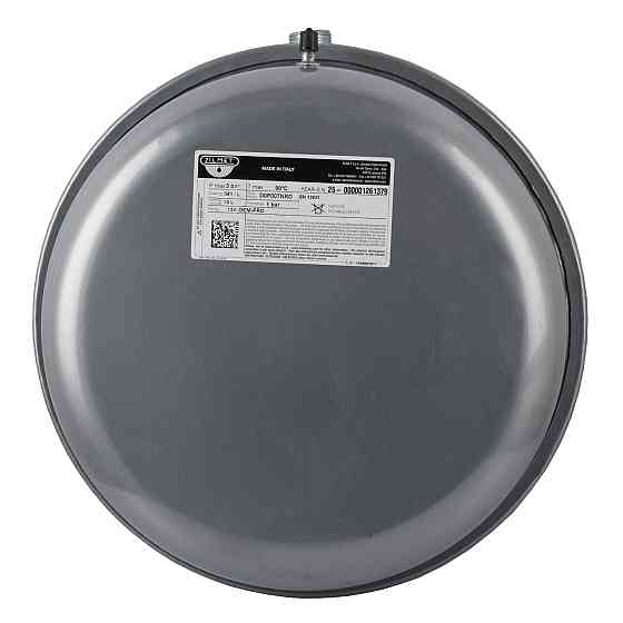 Бак Zilmet oem-pro для монтажа в котлы плоский 10л 3bar Арт.541 ( 13A6001011 ) Киев