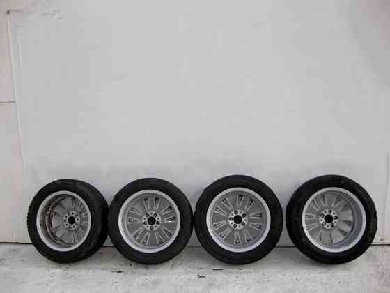Mercedes-Benz  A2054018000 Комплект колісних 10-спицевих дисків із зимовою гумою 7J X R17 H2 ET48.5 C-Class W205 Одесса