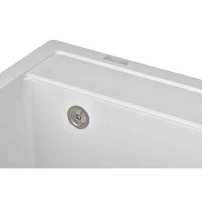 Мийка кухонна GRANADO LERIDA white (gr0405) Вінниця