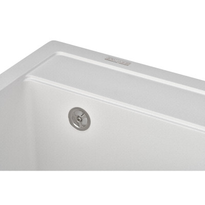 Мийка кухонна GRANADO LERIDA white (gr0405) Вінниця - фото 2