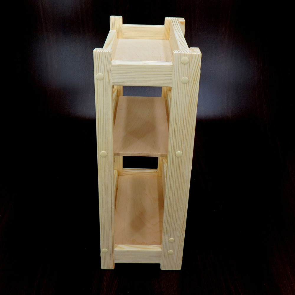 Настольная полка для ванной 