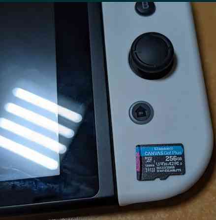 Приставка Nintendo Switch HAC-001-01 друга ревізія (2023 рік) Київ