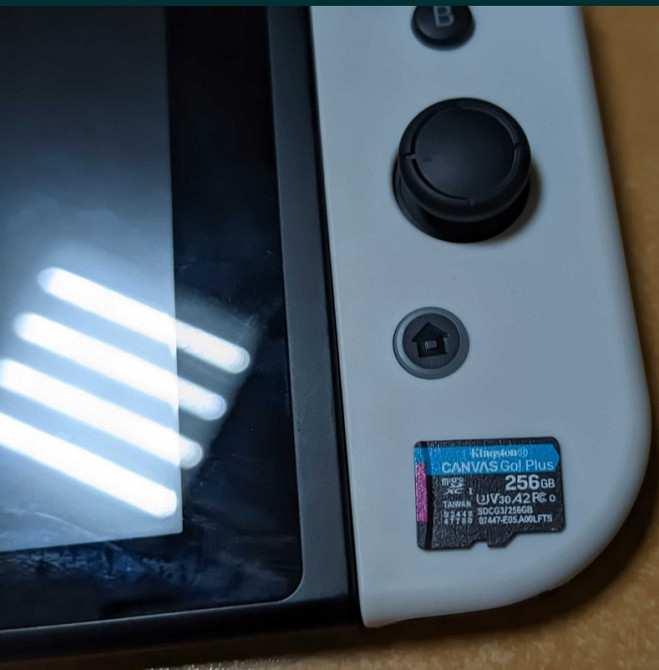 Приставка Nintendo Switch HAC-001-01 друга ревізія (2023 рік) Київ - фото 1