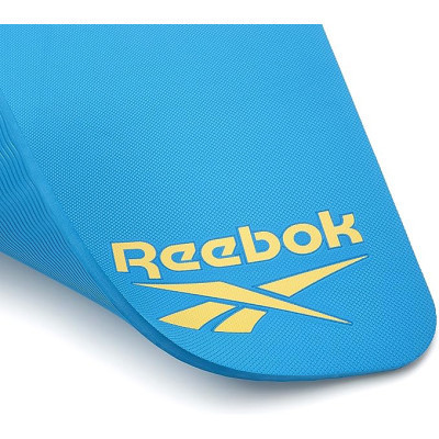 Коврик для фитнеса Reebok Performance Training Mat блакитний 176 x 61 x 0.8 см RAMT-14014BL (885652020510) Винница - изображение 8