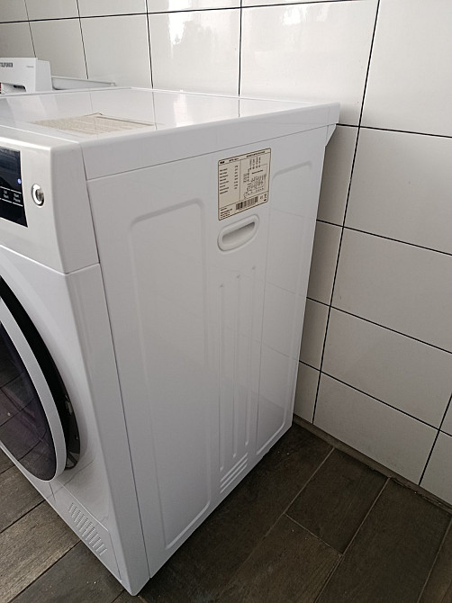 Сушильна машина з тепловим насосом PKM WPT9-15A++ (товар вживаний) Луцьк - фото 3