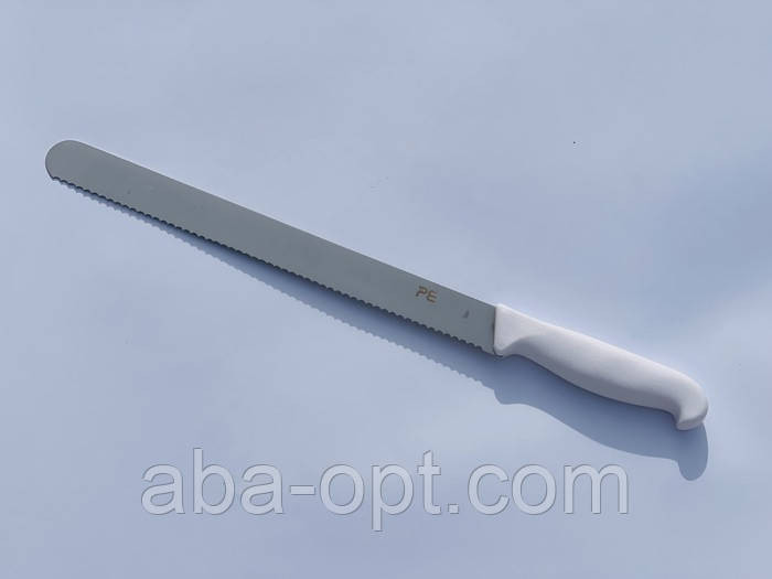 Нож для хлеба L 43 см Профи (шт) 3125 Одесса - изображение 1