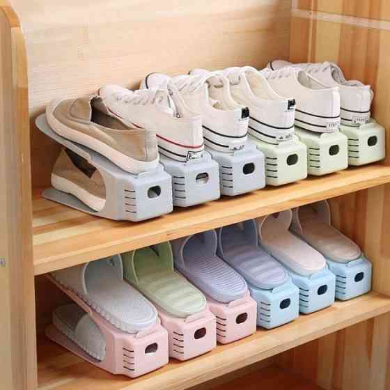 Подставки для обуви Shoes Holder, 6 шт в наборе v3403 Сумы