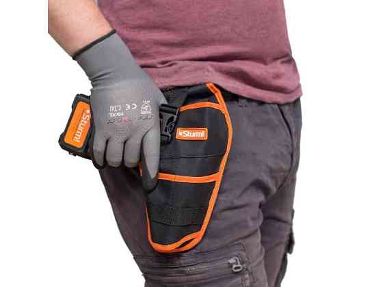 Кобура для шуруповерта Sturm TB0020 (читать описание) Ровно