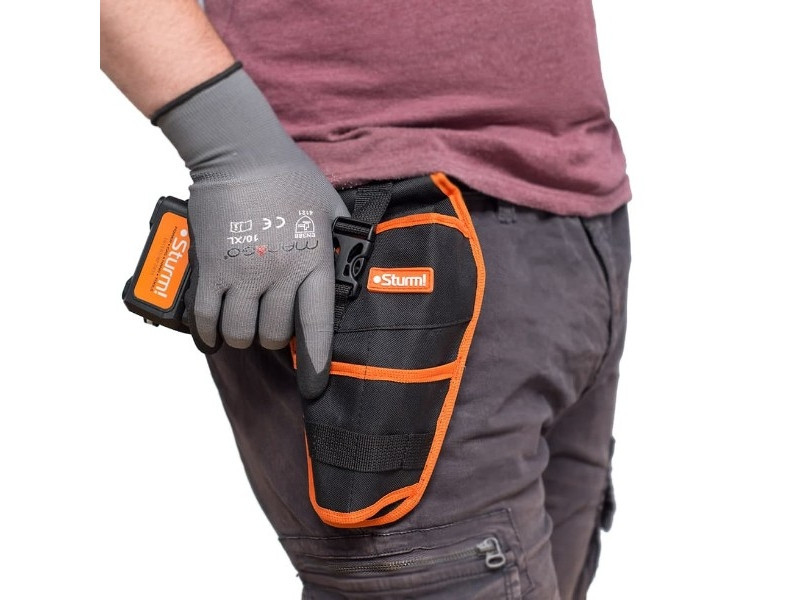 Кобура для шурупокрута Sturm TB0020 (читувати опис) Рівне - фото 3