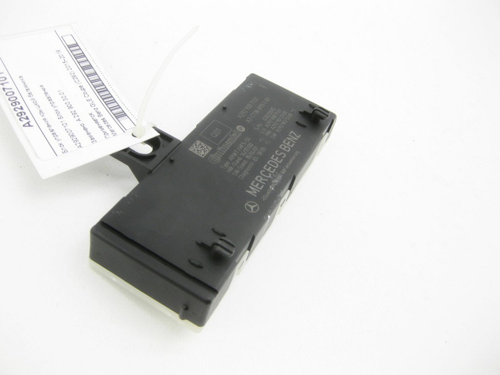 Mercedes-Benz  A2929007101 Блок керування кришкою багажника GLE Coupe C292 Одесса - изображение 3