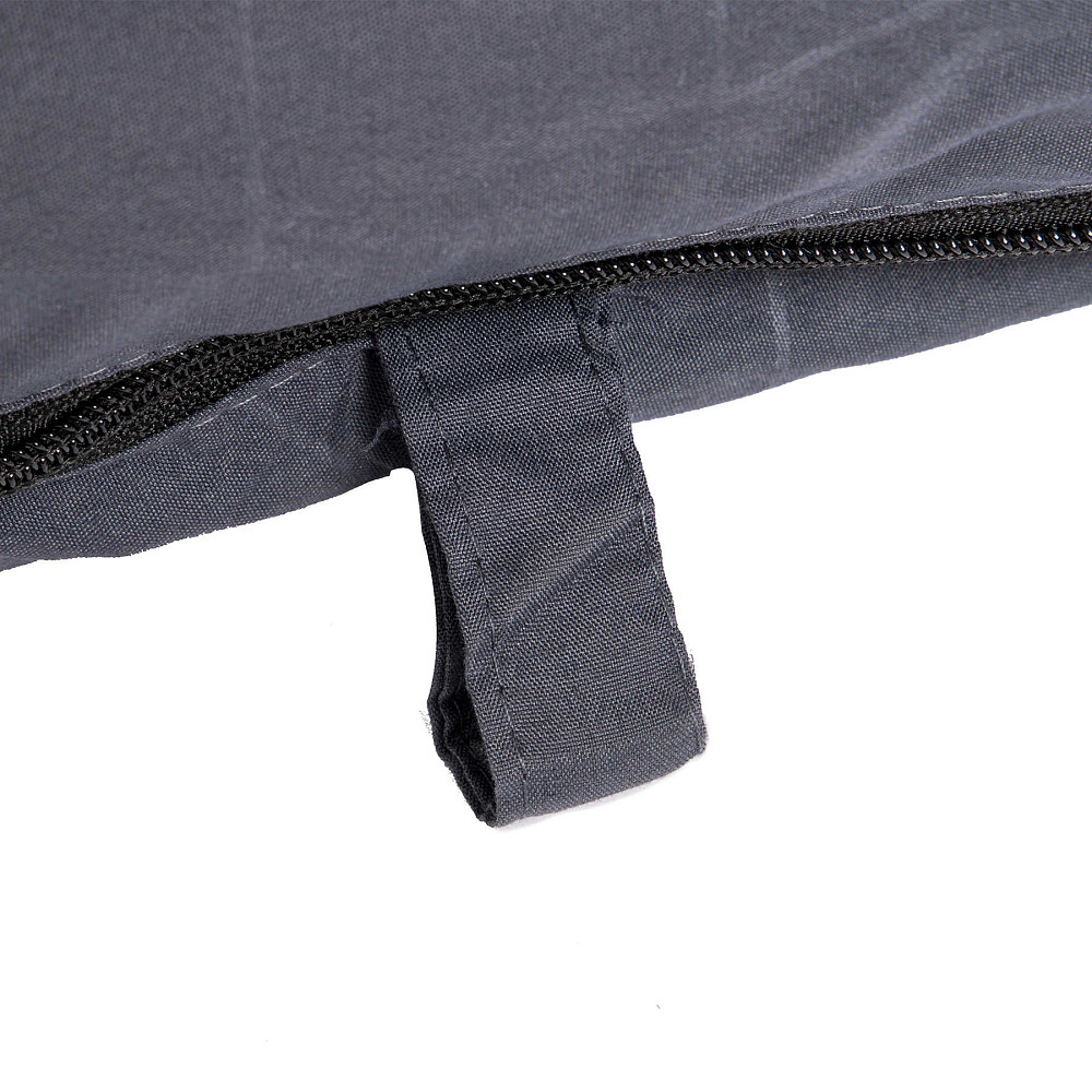 Спальный мешок Bo-Camp Gramark Cool/Warm Gold -8° Red/Grey (3605890) Вінниця - фото 5