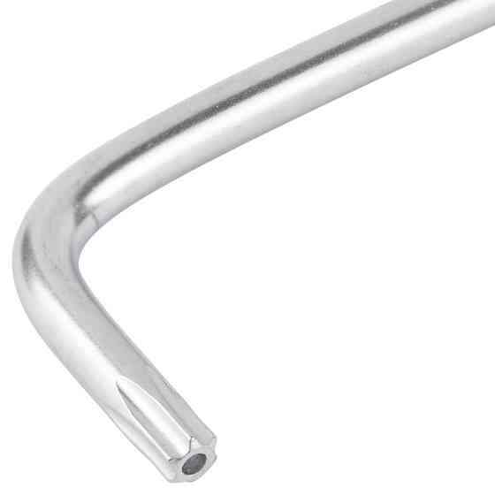 Ключ TORX з отвором T25 (Ø4.5 мм) CrV SIGMA (4021941) Київ