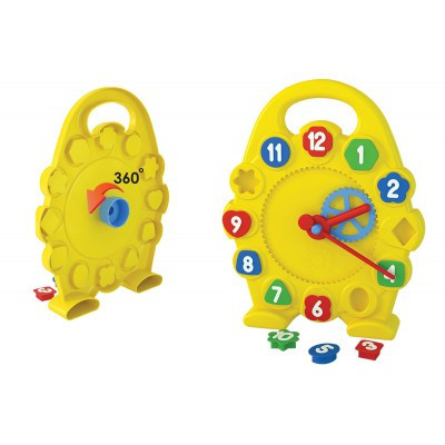 Іграшка "Годинник ТехноК", 3046, шт Київ - фото 1