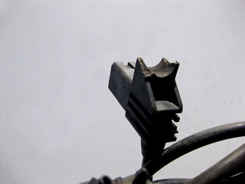 Mercedes-Benz  A2215400205 Електропровід зносу передніх гальмівних колодок, обламана вуха кріплення до супорту S-Class W221 SL R230 CL C216 Одесса - изображение 3