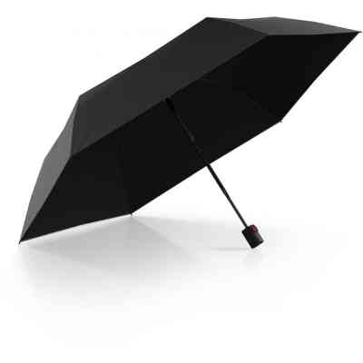 Зонт Knirps Ultra Light Duomatic Black Black UV Coating (Kn95 2200 10012) Винница