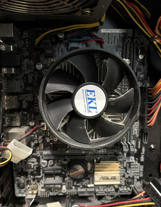 Материнская плата Asus H110M-A/M.2 Харьков - изображение 4