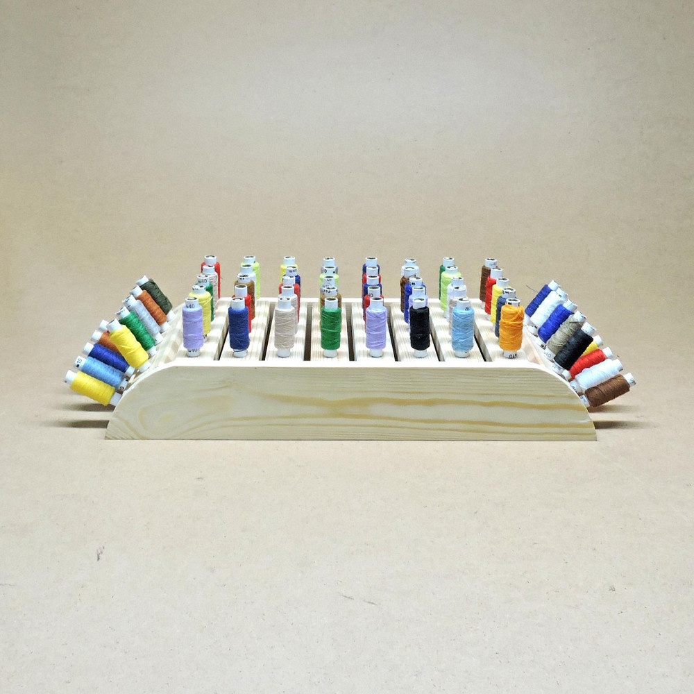 Органайзер для ниток "Меланж 5х12" Миколаїв - фото 5