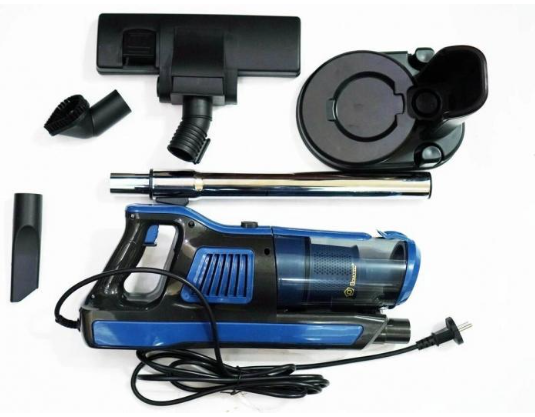 Вертикальний Пилосос 2000Вт без мішка для підлоги та меблів, сухого прибирання DOMOTEC MS-4402 3909 Одеса - фото 3