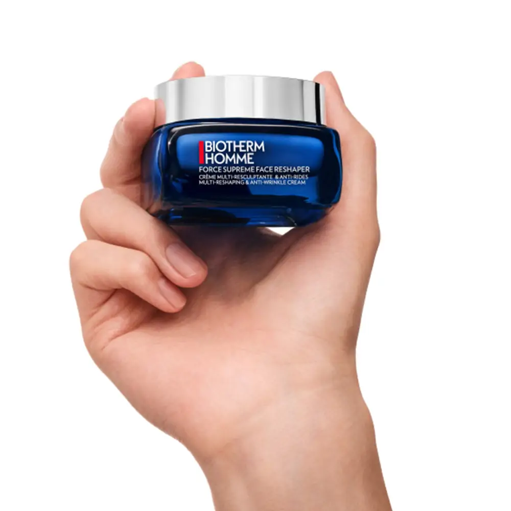 Антивозрастной крем Biotherm Homme Force Supreme 50ml Славянск - изображение 4