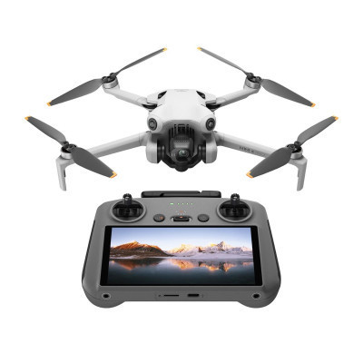 Квадрокоптер DJI Mini 4 Pro with RC 2 Remote Controller (CP.MA.00000732.01) Вінниця - фото 1