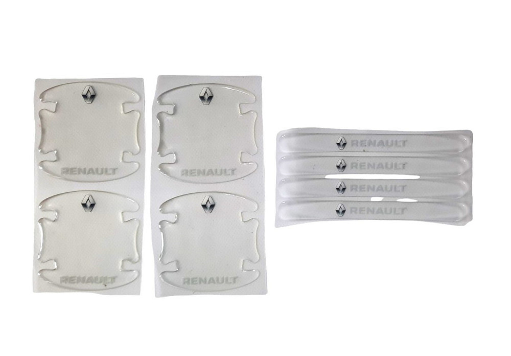 Захисна плівка під дверні ручки RENAULT (8 шт) Вінниця - фото 1