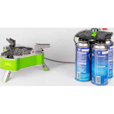 Адаптер для горелки BRS Система для газових балонів BRS-Q5A (BRS-Q5A) Винница