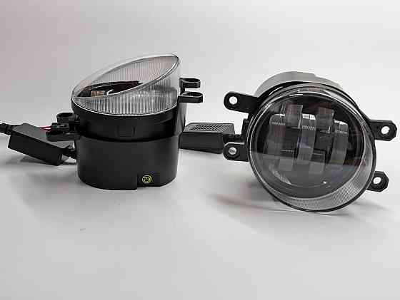 Протитуманні фари ПТФ туманки Тойота Камрі Лексус Харків