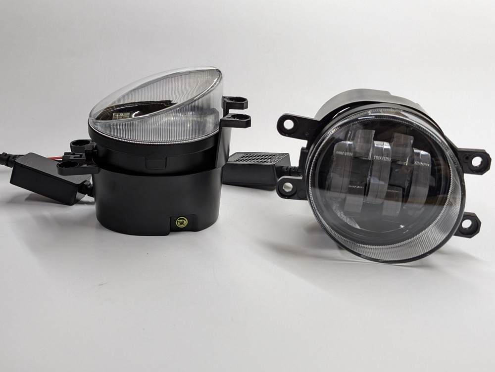 Протитуманні фари ПТФ туманки Тойота Камрі Лексус Харків - фото 2