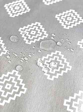 Ecotton Скатертина Ecotton DUCK 170х150 см водовідштовхувальна сіра 1003-10 Grey Коломия