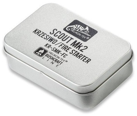 Кремниевый Набор в коробочке для розжига огня Helikon-Tex 