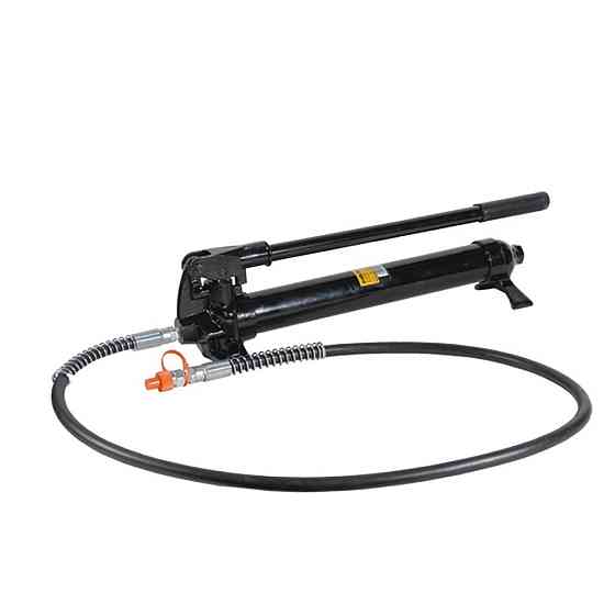 Насос гидравлический ручной 10т SIGMA (6200011) Киев