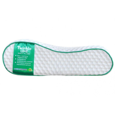 Подушка Highfoam дитяча ортопедична Noble Twinkle Air 49 х 32 х 10.5 см (4820000883696) Вінниця - фото 3